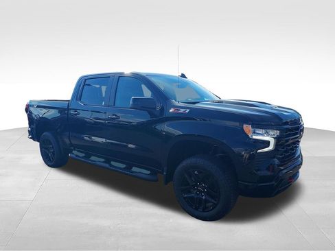 New 2026 Chevrolet Silverado 1500 LT Trail Boss w/ Convenience Package II AWD/4WD image 7