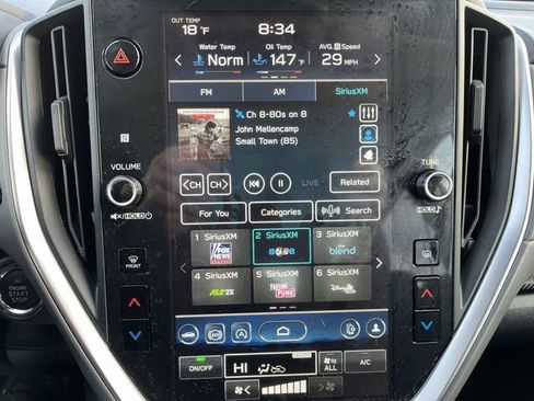 Certified 2025 Subaru Crosstrek 2.0i Premium image 14