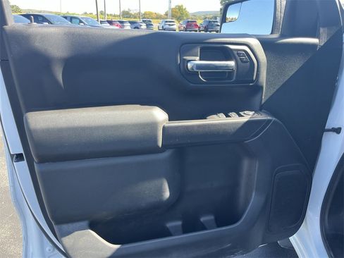 Certified 2021 Chevrolet Silverado 1500 Custom Trail Boss image 20