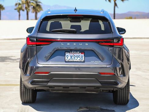 Certified 2024 Lexus NX 350h AWD w/ Cold Area Package image 6