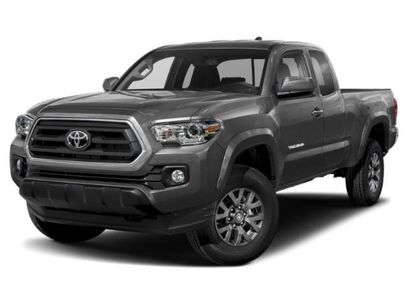 Used 2022 Toyota Tacoma TRD Off-Road