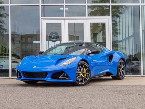 Used 2024 Lotus Emira First Edition RWD image 1