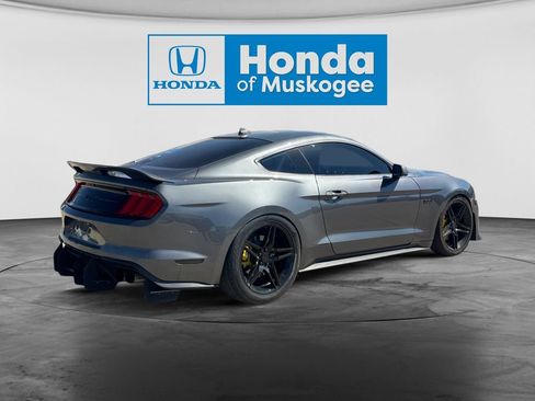 Used 2023 Ford Mustang GT Premium w/ Equipment Group 401A RWD image 5