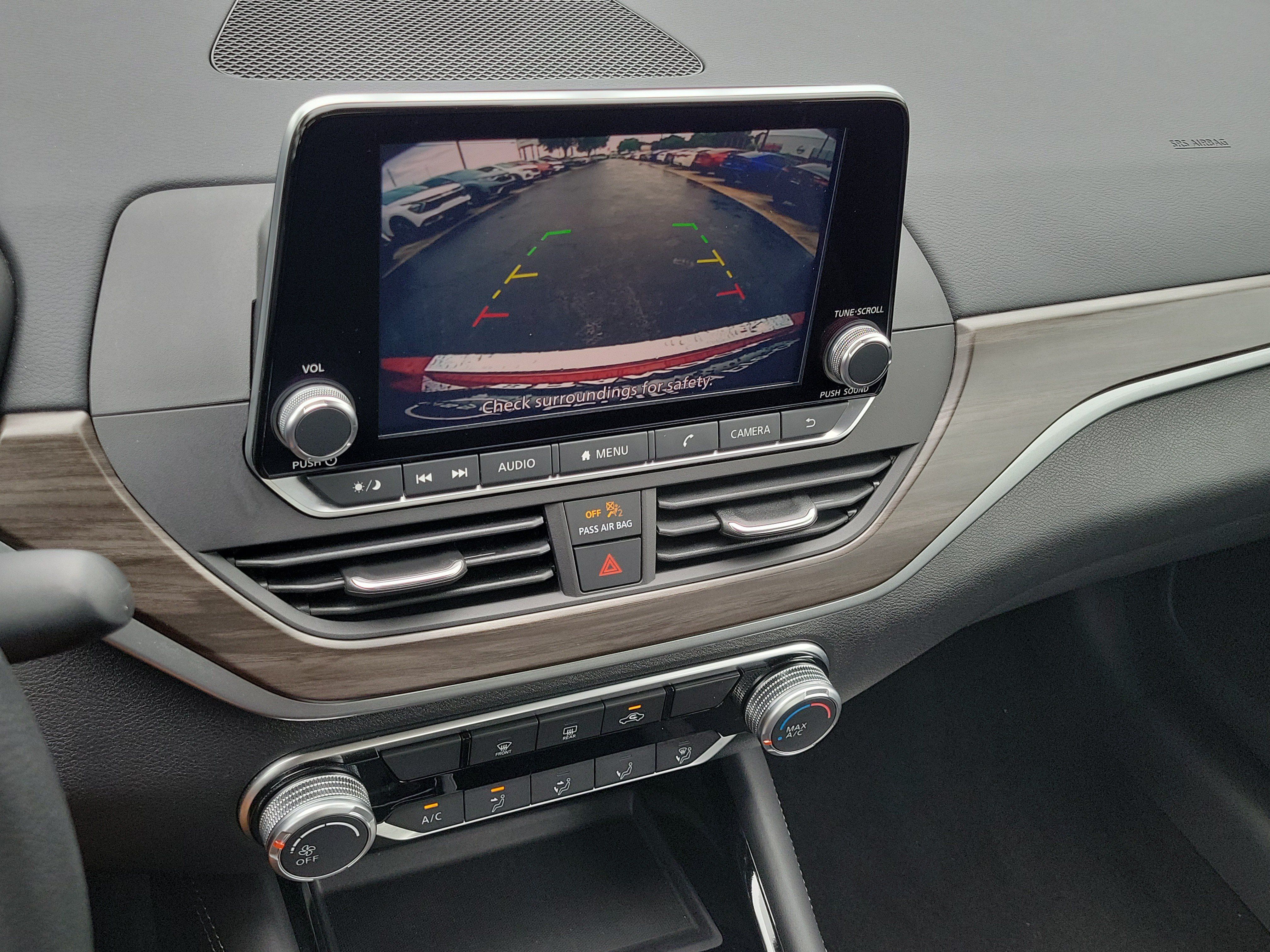 Certified 2023 Nissan Altima 2.5 SV FWD image 26