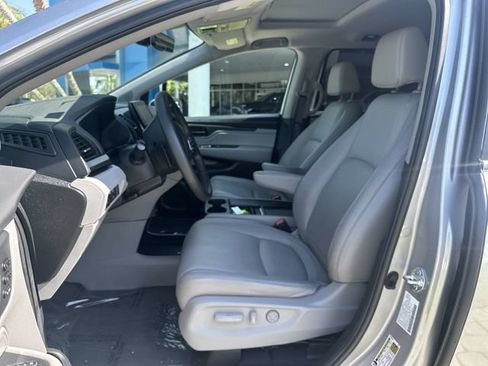 Used 2024 Honda Odyssey EX-L image 30