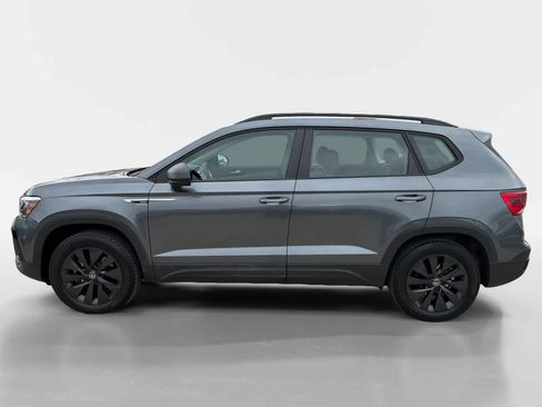 Used 2022 Volkswagen Taos S w/ IQ Drive S Package image 3