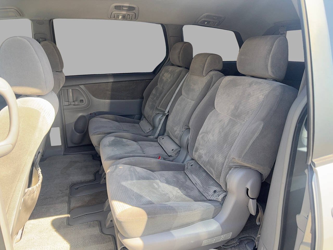 Used 2008 Toyota Sienna LE FWD image 17