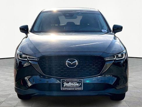 Certified 2025 MAZDA CX-5 Carbon Edition image 3