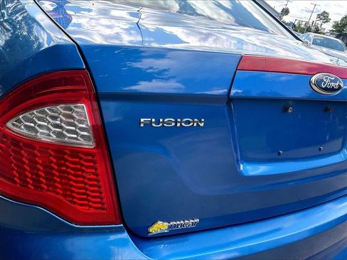 Used 2012 Ford Fusion SE FWD image 26