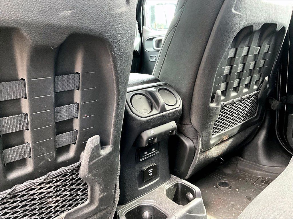 Used 2022 Jeep Gladiator Mojave w/ Dual Top Group AWD/4WD image 25