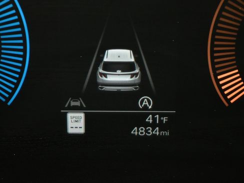 Certified 2026 Hyundai Tucson SEL image 25