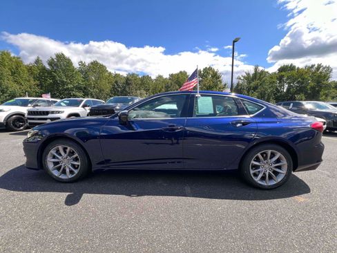 Used 2021 Acura TLX FWD image 5