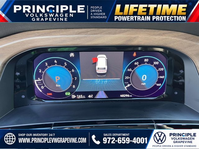 Used 2024 Volkswagen Atlas SE FWD image 18