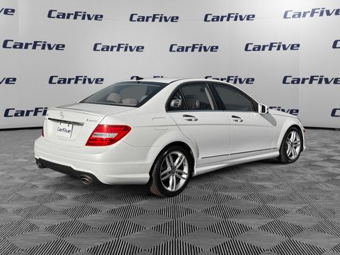 Used 2014 Mercedes-Benz C 300 4MATIC Sedan image 6