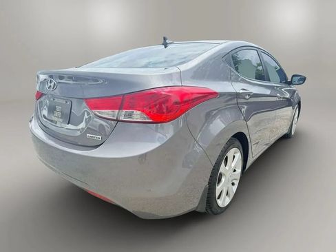 Used 2012 Hyundai Elantra Limited FWD image 6