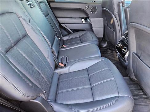 Used 2019 Land Rover Range Rover Sport HSE Dynamic image 22