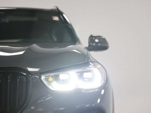 Used 2023 BMW X5 M50i w/ Executive Package AWD/4WD image 3