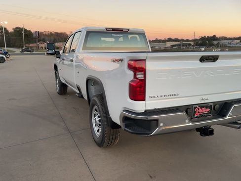 New 2026 Chevrolet Silverado 2500 W/T w/ WT/CX Safety Package image 7