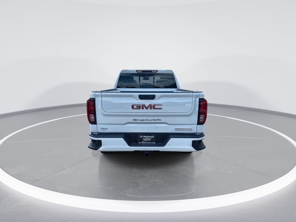 New 2026 GMC Sierra 1500 Elevation w/ Preferred Package RWD image 7