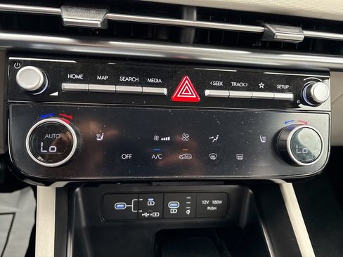 Used 2025 Hyundai Tucson SEL FWD image 21