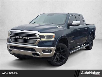 Used 2022 RAM 1500 Laramie