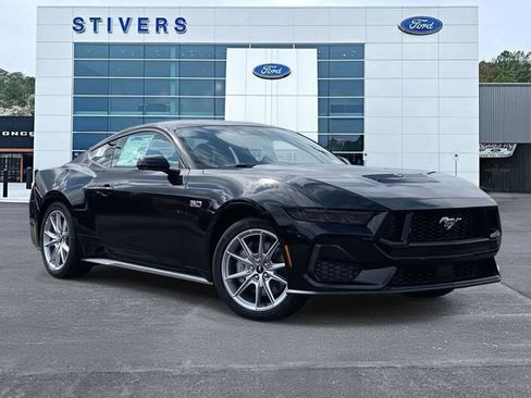 New 2026 Ford Mustang GT Premium RWD image 1