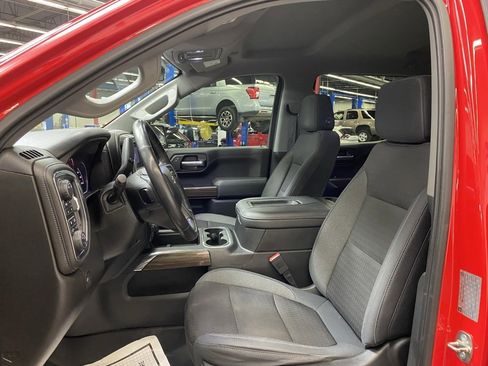 Used 2019 Chevrolet Silverado 1500 LT Trail Boss image 11