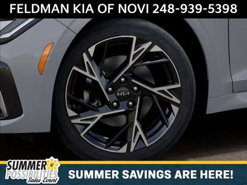 New 2026 Kia K5 GT-Line FWD image 9