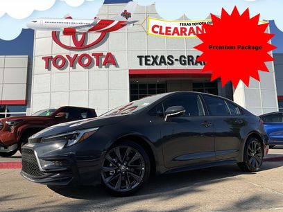 Used 2025 Toyota Corolla SE