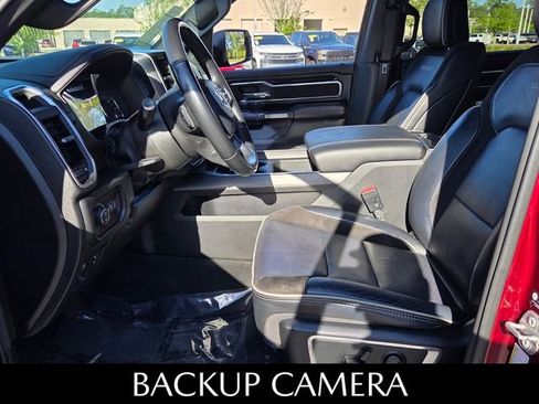 Used 2022 RAM 1500 Laramie w/ Sport Appearance Package AWD/4WD image 6