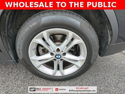 Used 2021 BMW X3 sDrive30i w/ Convenience Package image 19