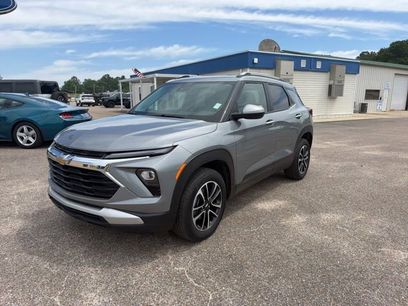 Used 2024 Chevrolet TrailBlazer LT