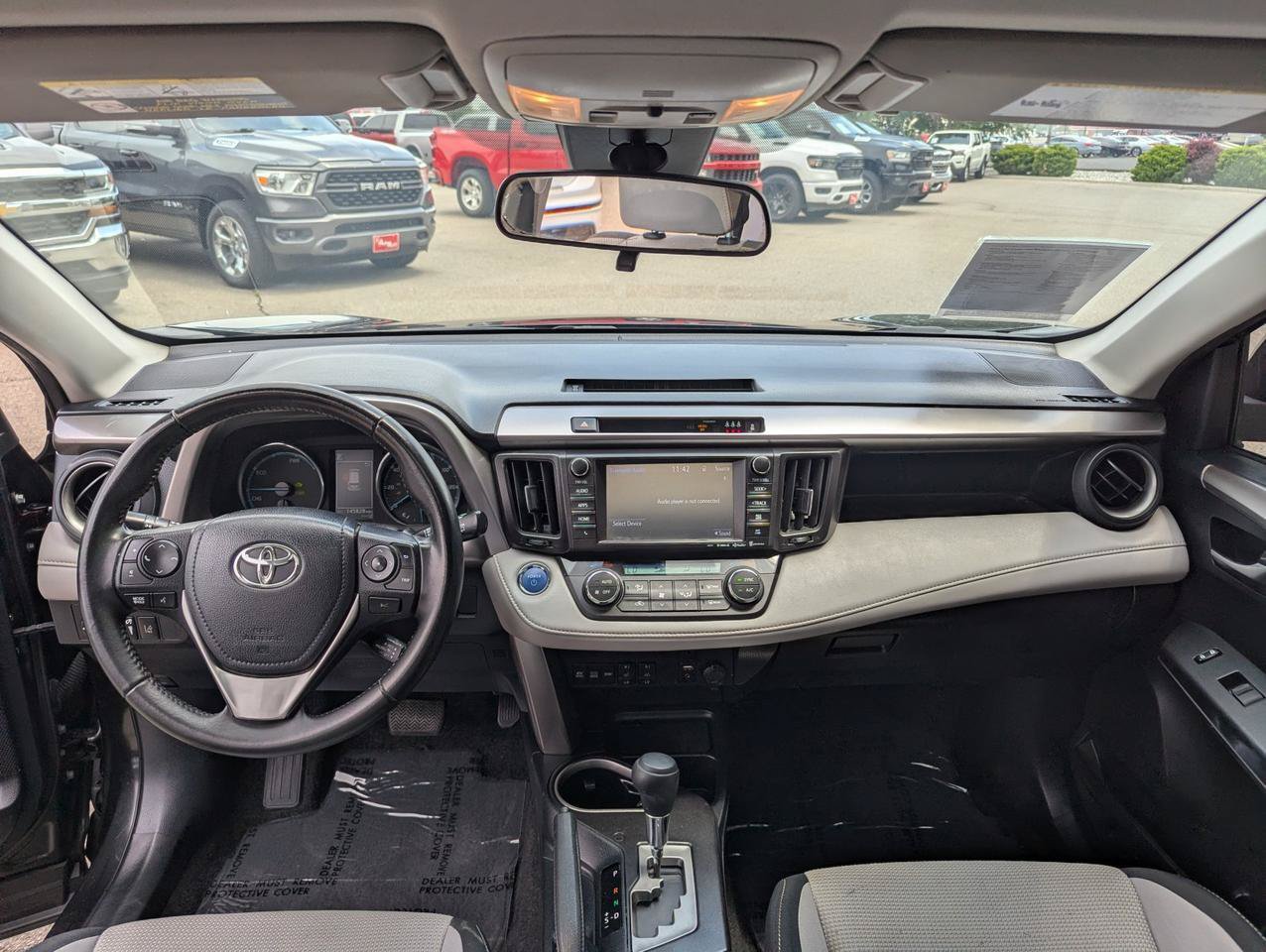 Used 2018 Toyota RAV4 XLE w/ Convenience Package AWD/4WD image 20