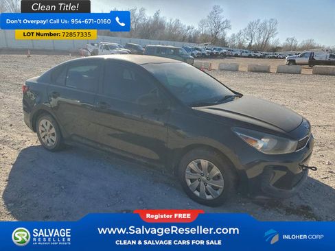Used 2018 Kia Rio LX image 5