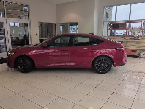 Certified 2025 Acura Integra A-Spec image 2