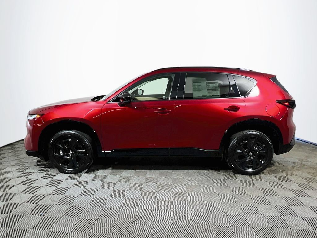 New 2026 MAZDA CX-5 2.5 S w/ Premium Plus Package AWD/4WD image 4
