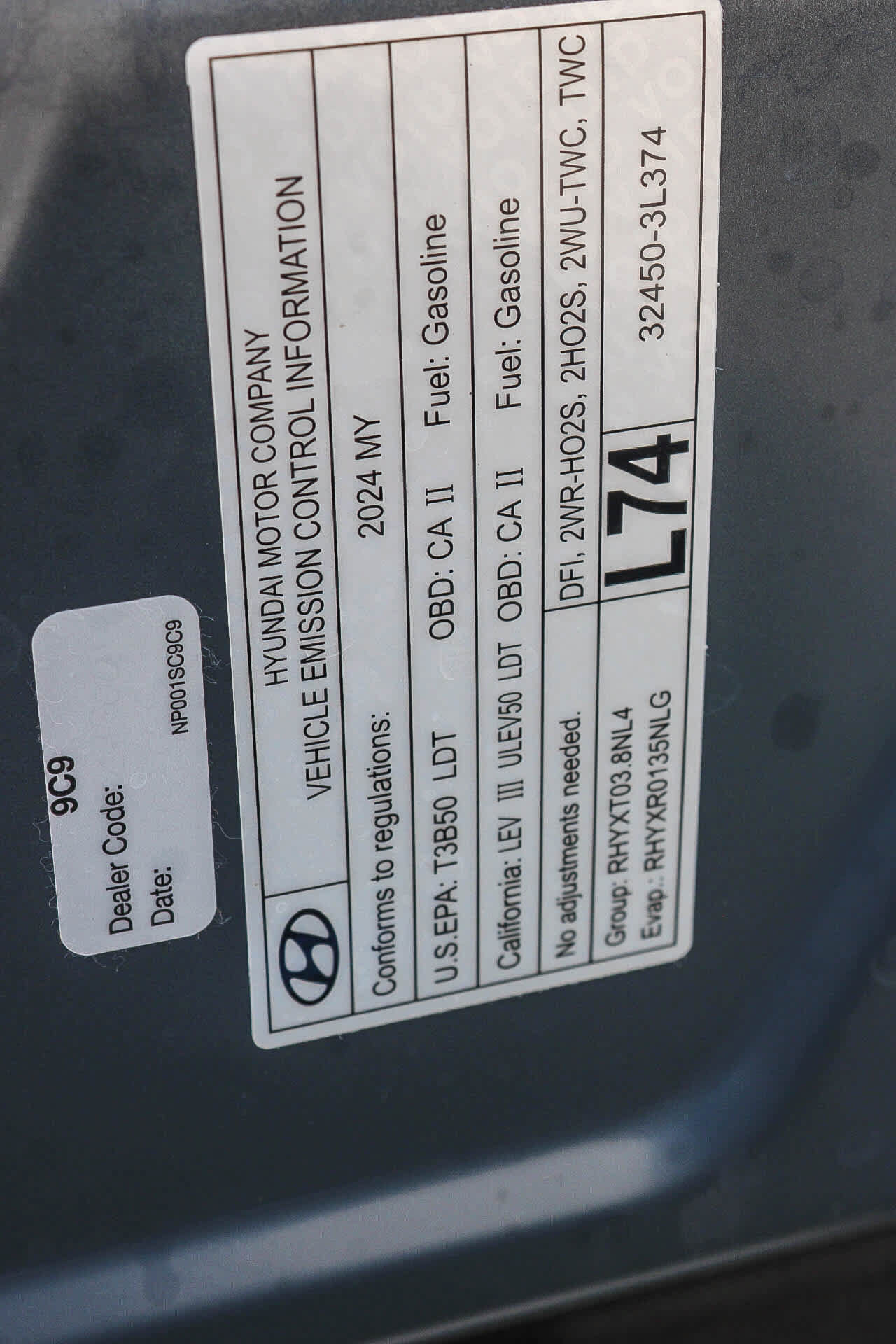 Used 2024 Hyundai Palisade SEL FWD image 26