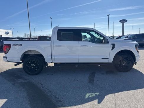 New 2026 Ford F150 XLT w/ Equipment Group 302A MID image 4