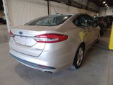 Used 2018 Ford Fusion S image 2