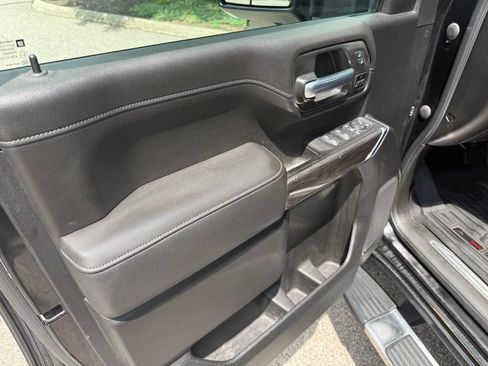 Used 2021 Chevrolet Silverado 3500 LTZ w/ LTZ Plus Package AWD/4WD image 12