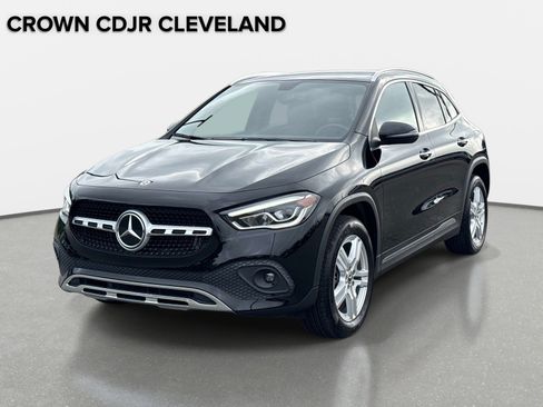 Used 2023 Mercedes-Benz GLA 250 4MATIC image 9