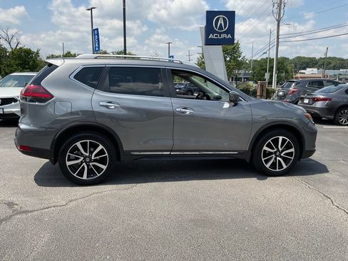 Used 2020 Nissan Rogue SL w/ Premium Package AWD/4WD image 7