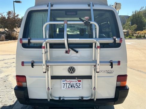 Used 1995 Volkswagen Eurovan Camper FWD image 20