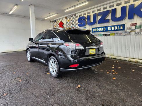 Used 2011 Lexus RX 350 AWD image 5