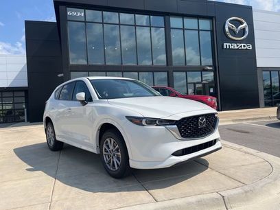 New 2025 MAZDA CX-5 AWD 2.5 S w/ Select Package