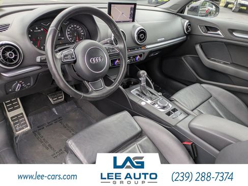 Used 2015 Audi A3 2.0T Premium Plus AWD/4WD image 14