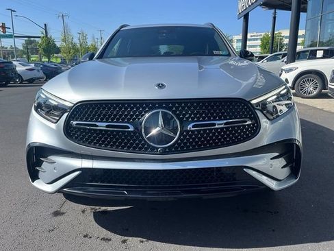 Certified 2024 Mercedes-Benz GLC 300 4MATIC image 3