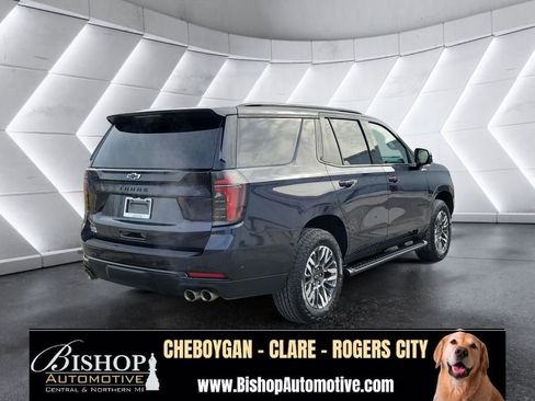 Used 2025 Chevrolet Tahoe Z71 AWD/4WD image 19