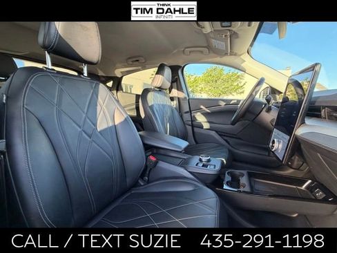 Used 2023 Ford Mustang Mach-E Select w/ Comfort Package Lite AWD/4WD image 13