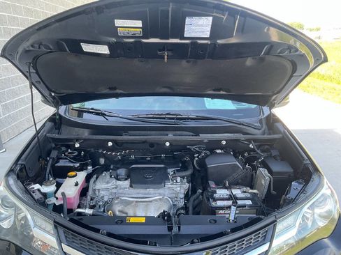 Used 2014 Toyota RAV4 Limited AWD/4WD image 49